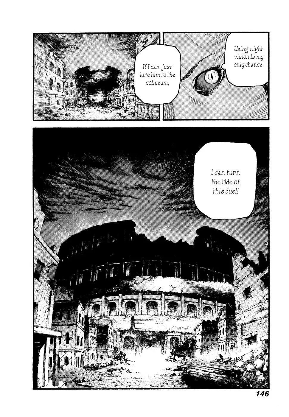 Peace Maker Chapter 59 10